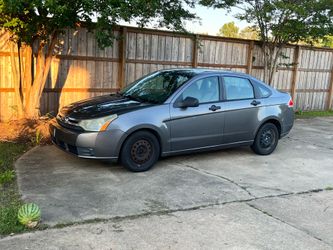 2011 Ford Focus