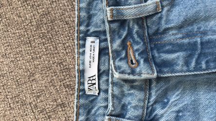 Zara Denim Jeans