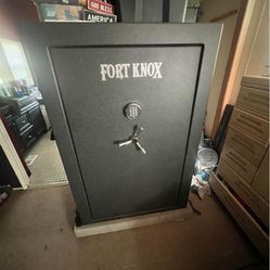 Fort Knox Safe 1500