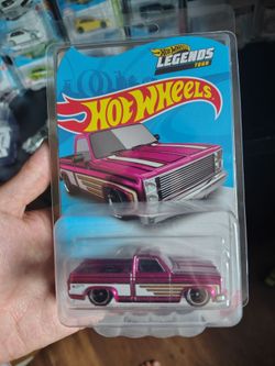 83 Silverado legend tour