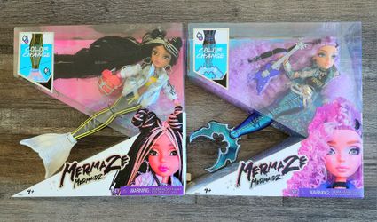 Mermaze Mermaidz Dolls