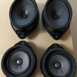 14-18 Silverado Bose speakers 