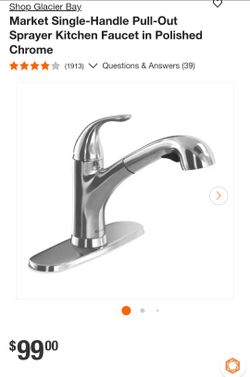 Kitchen Faucet