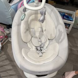 Graco Smart Sense Baby Swing 