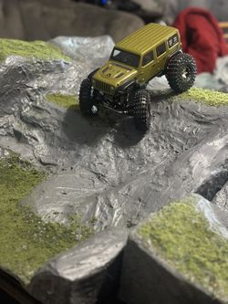 Brushless Scx24 And Course 