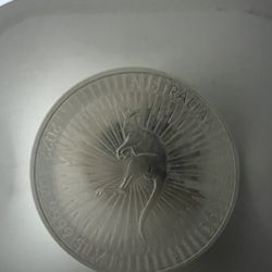 Australian Silver Coin 1oz