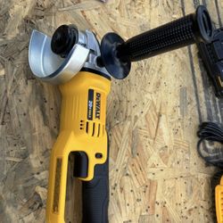 Dewalt Grinder 