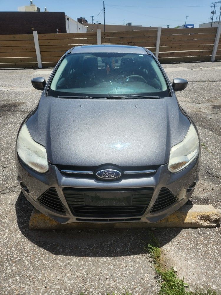 2012 Ford Focus