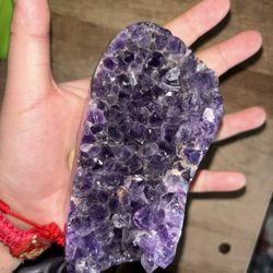 Amethyst Cluster 