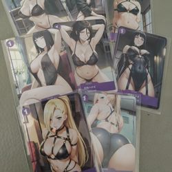 Naruto Card Collection 