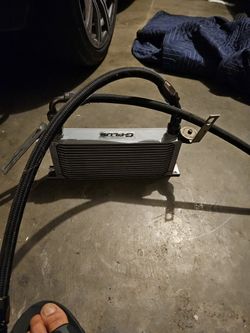 N54 Transmission Oil Coolant