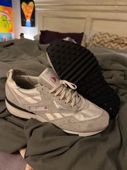 Reebok Classic Sneakers Sz 12 track in great shape shoes