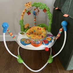 Fisher Price Jumperoo