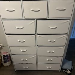 Plastic Drawers 
