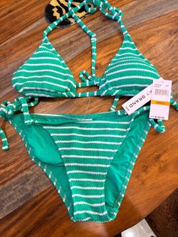 New lucky brand swimsuit