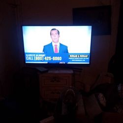 40 Inch Flat Screen TV