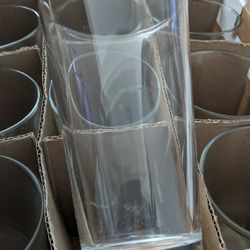 Martha Stewart -  12 Piece Large Tumbler Glasses -16oz (473ml)