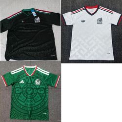 Mexico soccer jerseys