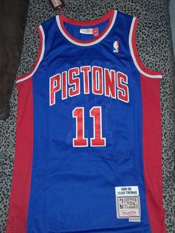 New Isiah Thomas Jersey 