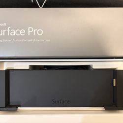 Microsoft Surface Pro 3 Model 1664 Docking Station with power supply