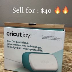  Cricut Joy Smart Cutting Machine – Compact DIY Cutter ✂️