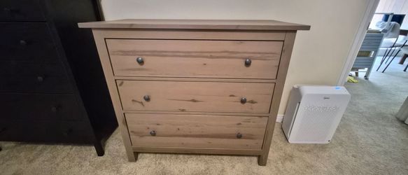 Ikea HEMNES 3 Drawer Dresser