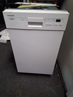 Whirlpool Dishwasher