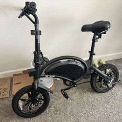 Jetson E-bike 