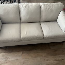 Grey Sofa Set With Queen Gel Pull Out Bed $1,200OBO