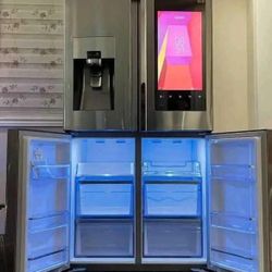 Samsung smart fridge Freezer