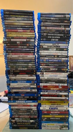 DVD Movies