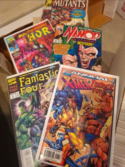Comics