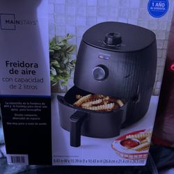 Air Fryer 