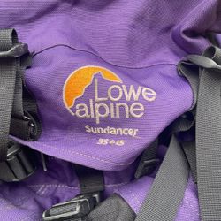 Lowe Alpine Sundancer 55+15
