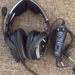 BOSE A20 BLUETOOTH AVIATION HEADSET