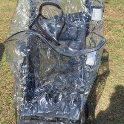 Stroller Rain Cover 