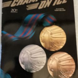 Champions On Ice 1998 Tour
