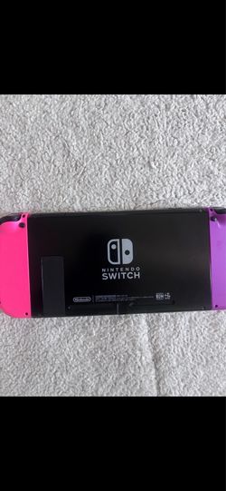 Nintendo switch
