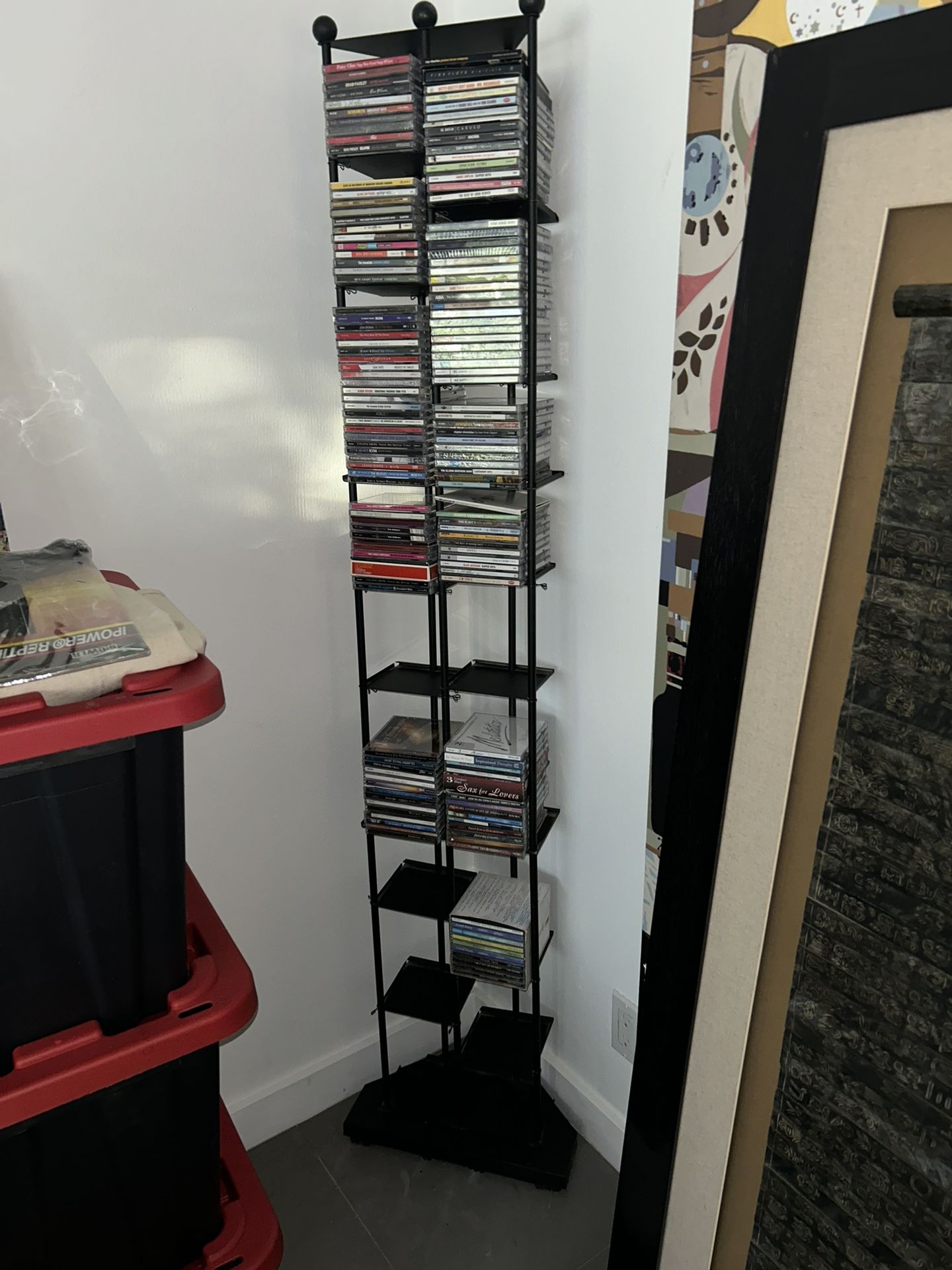 CD Rack