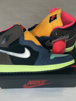 Jordan 1 Bio Hack