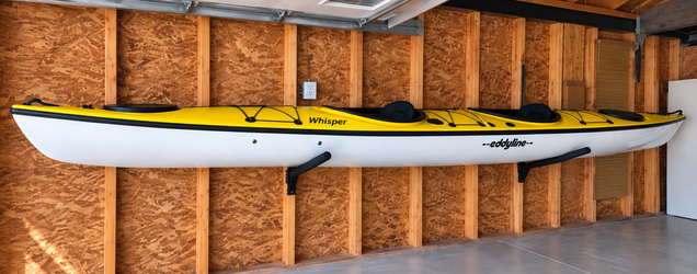 Eddyline Whisper Tandem / Two person kayak