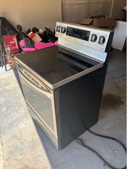 LG ThinkQ Bluetooth Air Fryer Oven