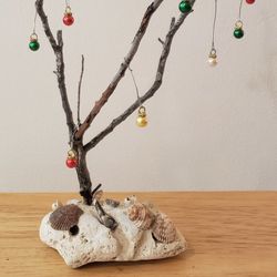 Beach-themed Xmas Crafts