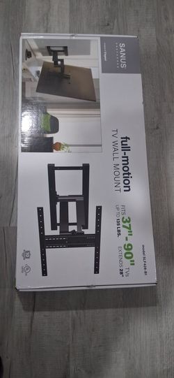 Sinus full motion Tv wall mount