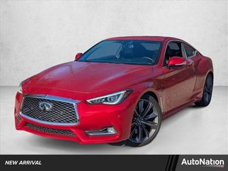 2018 INFINITI Q60