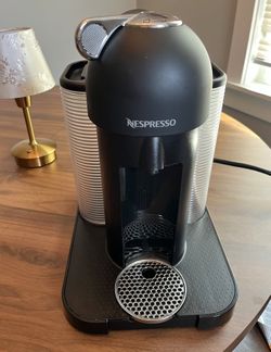 Nespresso Coffee Machine