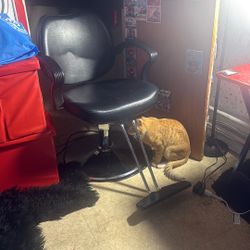 Barber Chair 