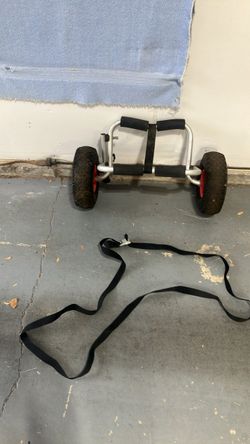 Kayak or Canoe Cart