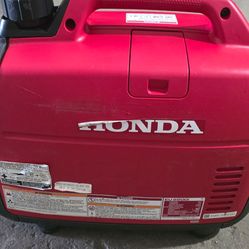 Honda Inverter EU 2200