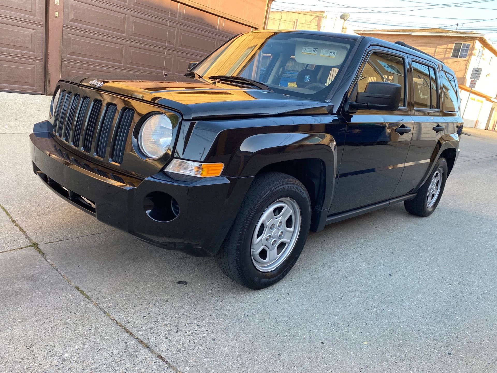 2008 Jeep Patriot